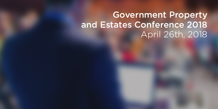 News Bellrock Government Property & Estates Conference 2018