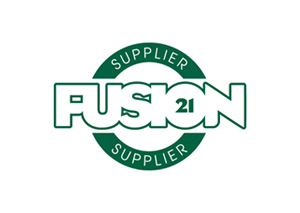 Fusion 21 Supplier Bellrock Accreditations