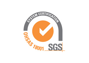 certified clients and products Bellrock OHSAS 18001 SGS Accreditations