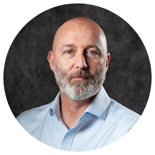 Dave Richards CCO Bellrock