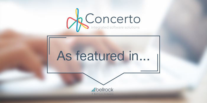 Concerto as featured in