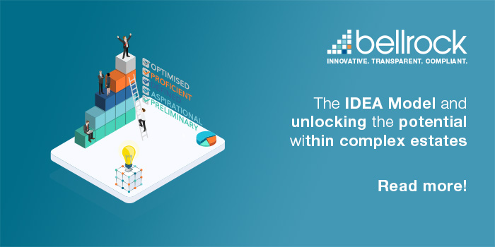 Bellrocks IDEA model and unlocking the potential within complex estates