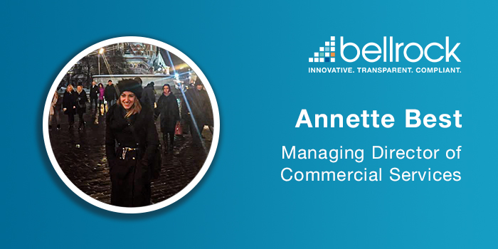 Annette Best - Managing Director of Commercial Services
