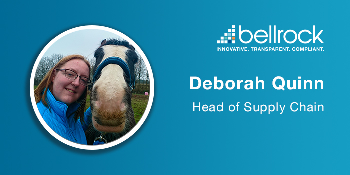 Deborah Quinn - Head of Supply Chain