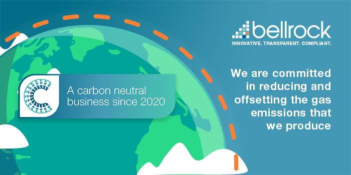 Bellrock Carbon Offsetting Initiatives