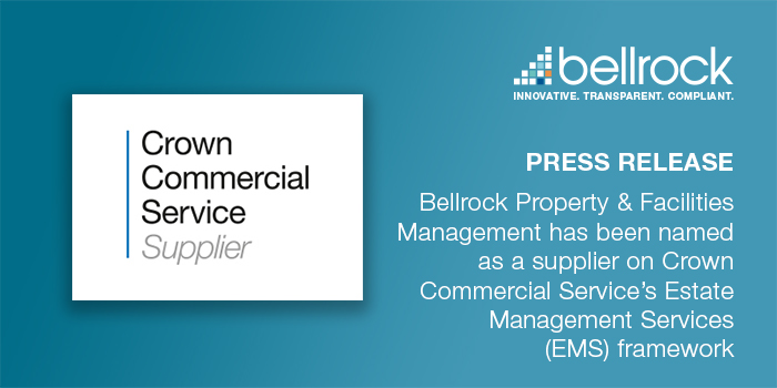 Bellrock Crown Commercial Services Supplier