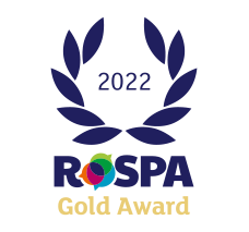 Bellrock RoSPA 2022 Gold