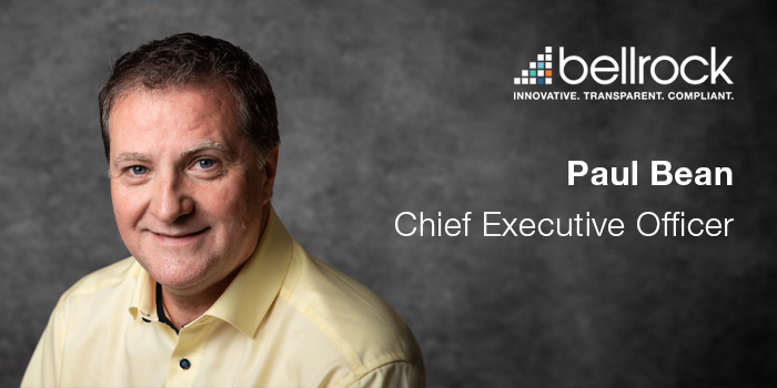 Bellrock names new CEO Paul Bean