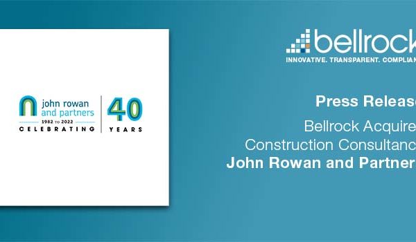 Press Release Bellrock Acquires John Rowan and Partners