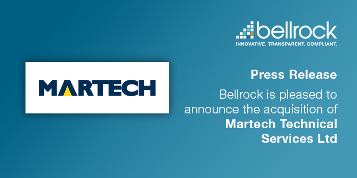 Bellrock Acquisition Martech Technical Services