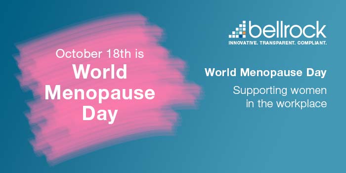 Bellrock recognise World Menopause Day