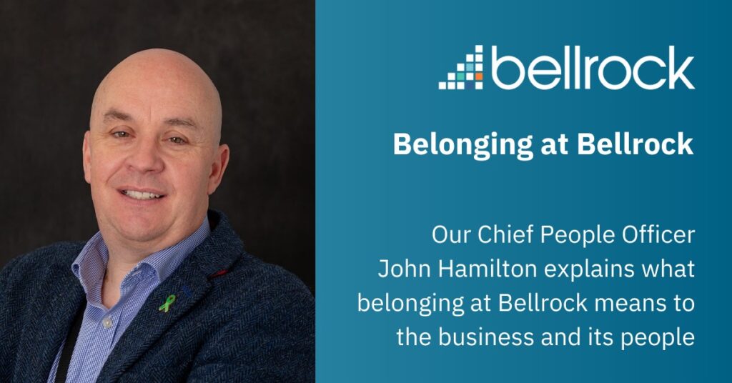 Chief People Officer John Hamilton