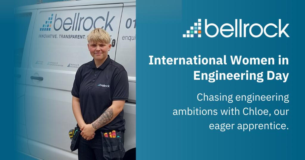 Tile introducing story: International Women in Engineering Day