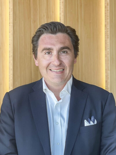 An image of Carlo Alloni, CEO